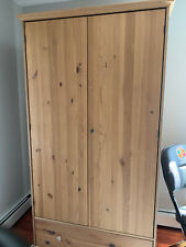 Ikea hurdal wooden for sale  Princeton