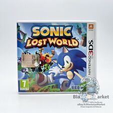 Sonic lost world usato  Vo