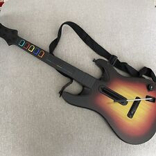 Usado, Guitarra PS3 Guitar Hero Red Octane Wireless Sunburst 95451.805 SEM DONGLE comprar usado  Enviando para Brazil