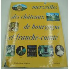 Merveilles chateaux bourgogne d'occasion  Antraigues-sur-Volane