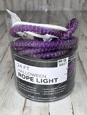 Luz LED de cuerda de Halloween - 24 pies (7,3 m), interior y exterior segunda mano  Embacar hacia Argentina