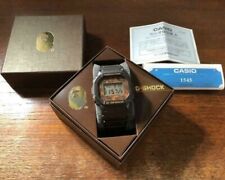 Relógio de pulso A Bathing Ape BAPE × G-Shock CASIO DW-5600 marrom limitado com caixa raro comprar usado  Enviando para Brazil