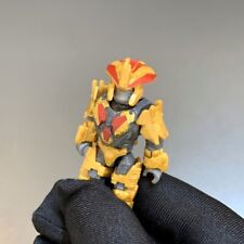 Golden banido Brute Chieftain Mega Bloks Construx Halo Enem Figura #11 comprar usado  Enviando para Brazil