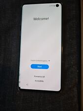 Samsung galaxy s10 for sale  PETERBOROUGH
