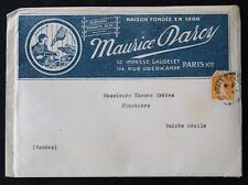 Catalogue 1920 maurice d'occasion  Nantes-