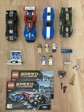 Lego speed champions gebraucht kaufen  Laatzen