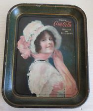 Vintage advertising tray for sale  Riverbank