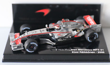 Kimi räikkönen minichamps gebraucht kaufen  Hohenwald, -Helenesee, -Güldendorf