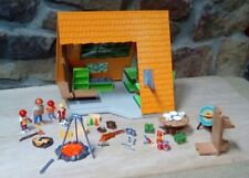 Playmobil camping lodge for sale  Springville