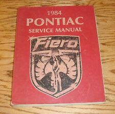 Original 1984 pontiac for sale  Reinbeck