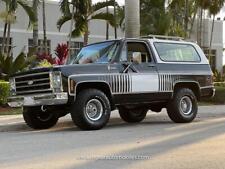 1979 chevrolet truck for sale  Miami