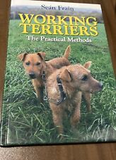 Working terriers practical for sale  ENFIELD