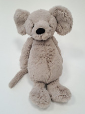 Jellycat bashful grey for sale  BANBURY