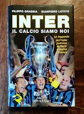 Libro inter calcio usato  Volpeglino