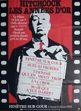 Alfred hitchcock films d'occasion  France