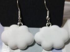 Adorable cloud earrings for sale  Slidell