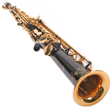 Glaser sopransaxophon schwarz gebraucht kaufen  Schwanewede