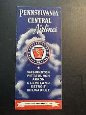 Pennsylvania central airlines for sale  Lincoln