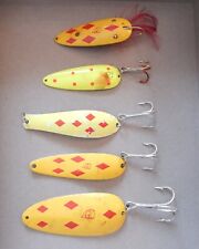 Lot fishing lures for sale  Berlin Heights