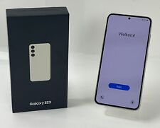 Samsung Galaxy S23 5G kremowy biały 128GB bez simlocka oryginalne opakowanie nowy od dealera na sprzedaż  Wysyłka do Poland