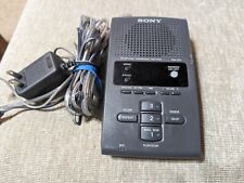 Contestador automático de teléfono digital vintage Sony TAM-100 ✅ probado ✅ funciona  segunda mano  Embacar hacia Argentina