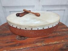 Irish bodhran drum for sale  NORWICH