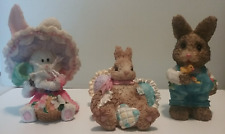 Group resin bunny for sale  Woodstock