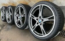 Rodas de verão originais BMW 1er F20 F22 2er F22 F23 19 polegadas raio duplo 361 novas comprar usado  Enviando para Brazil