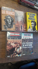 Lot livres pierre d'occasion  Montargis