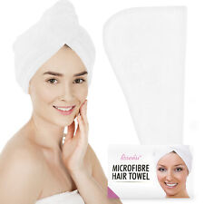 Hair turban towel for sale  LEEDS