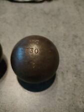 Boules obut atc d'occasion  Jouet-sur-l'Aubois