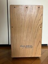 Cajon tycoon percussion for sale  Shipping to Ireland