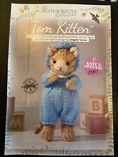 Knitting pattern beatrix for sale  WIGAN