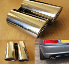 E46 style chrome for sale  Shipping to Ireland