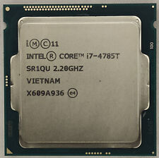 Processador Intel Core i7-4785T 3.20GHz 4 Core Socket LGA1150 SR1QU testado, usado comprar usado  Enviando para Brazil