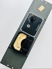 Amplificador de tubo 754A de colección Western Electric 754A medidor de audio indicador de volumen Weston 862 segunda mano  Embacar hacia Argentina