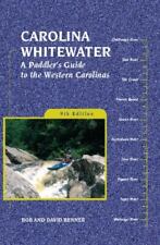 Carolina Whitewater: A Paddler's Guide to the Western Carolinas [Canoa y Kayak] segunda mano  Embacar hacia Argentina
