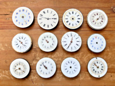 Antique porcelain dial for sale  BAMPTON