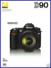 Nikon brochure pub. d'occasion  Pau
