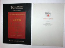 Talwin morris catalogues for sale  GLASGOW