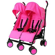 Twin pushchair stroller for sale  STAINES-UPON-THAMES