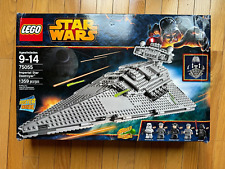 Lego Star Wars Imperial Star Destroyer (75055) - BOLSAS SELLADAS segunda mano  Embacar hacia Argentina