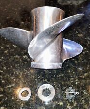 Stainless steel blade for sale  Palm Coast