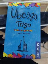 Ubongo trigo verflixt gebraucht kaufen  Niederwinkling