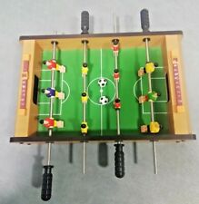 Mini tabletop football for sale  LEYLAND