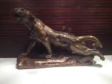 Bronze animalier lionne d'occasion  Prades-le-Lez