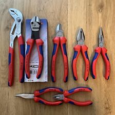 Knipex zangensatz 7tlg gebraucht kaufen  Stuttgart