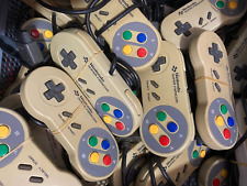 x2 SNES Super Nintendo FAMICOM Official Original Controller Pad Gamepad for sale  Shipping to South Africa