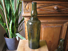 Ancienne bouteille arquebuse d'occasion  Saint-Alban-d'Ay