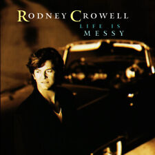 Rodney crowell life for sale  Fort Lauderdale
